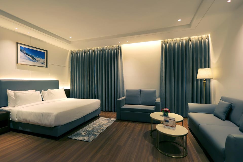 Pride Elite Haridwar Hotel in Uttarakhand