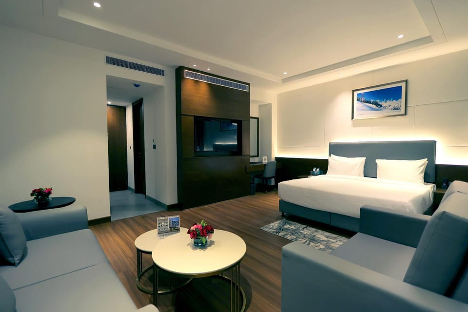 Pride Elite Haridwar Hotel in Uttarakhand