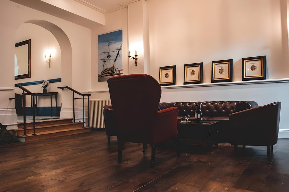 Keppels Head Hotel Hotel in Portsmouth