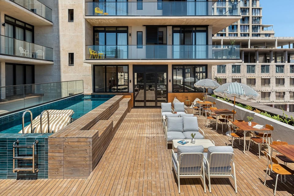 Neighbourgood 84 Harrington Hotel in Cape Town