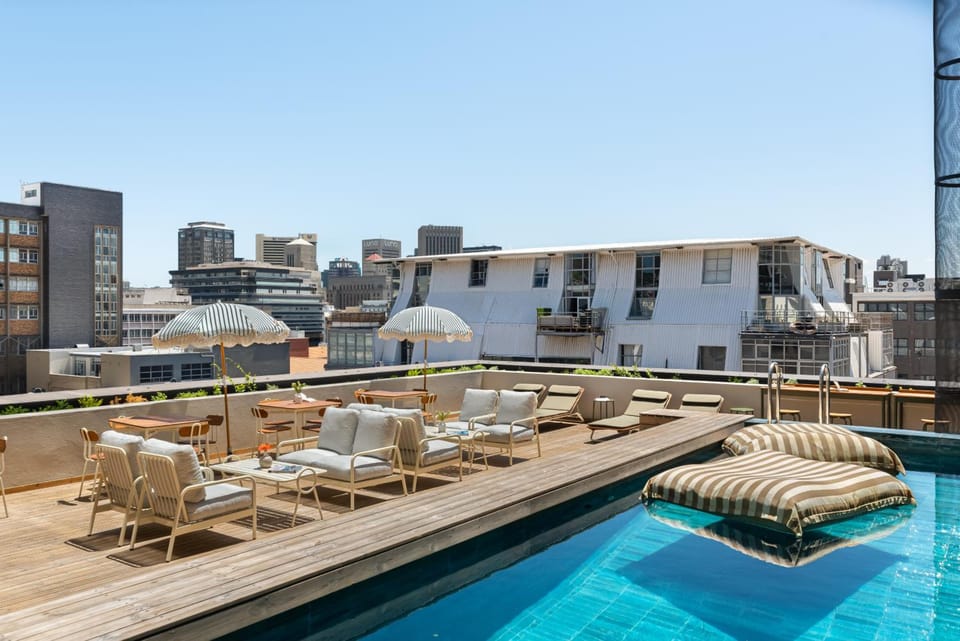 Neighbourgood 84 Harrington Hotel in Cape Town