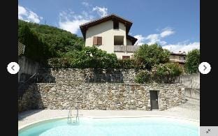 Casa Vista Lago Hotel in Canton of Grisons