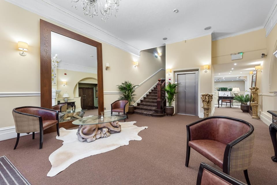 Harte And Garter Hotel Hotel in Windsor