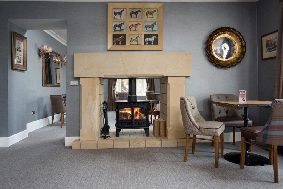 Dunstanburgh Castle Inn Hotel in England