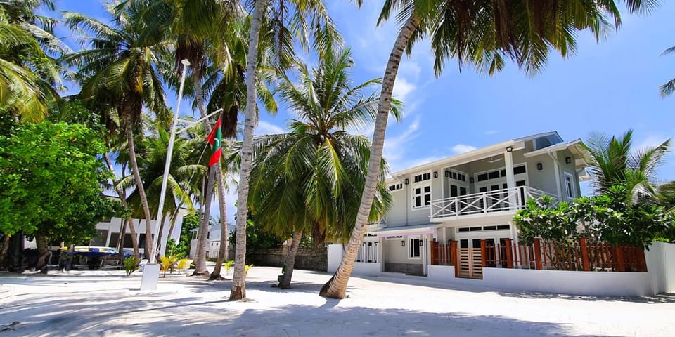 Exterior view