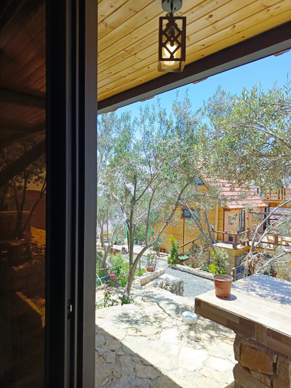 Dana luxury huts Hotel in Africa
