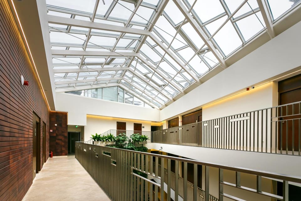 Mana Suites & Sea SPA Hotel in Palanga