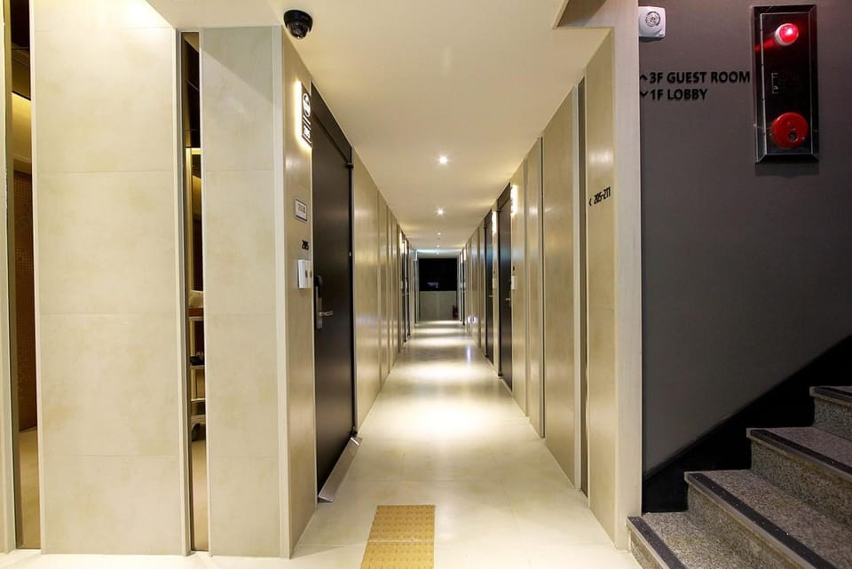 Busan Gwangalli 2 Heaven Hotel Motel in Busan