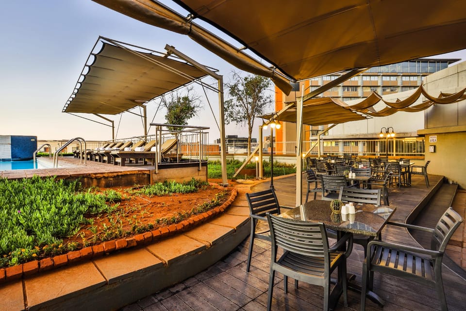 RH Hotel Pretoria Hotel in Pretoria