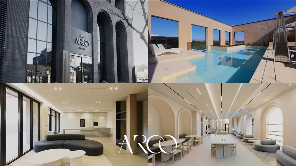Daegu Suseong The Arco Hotel Lions Park Branch Motel in Daegu