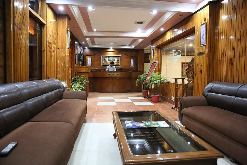 Hotel Ever Green Hotel in Manali