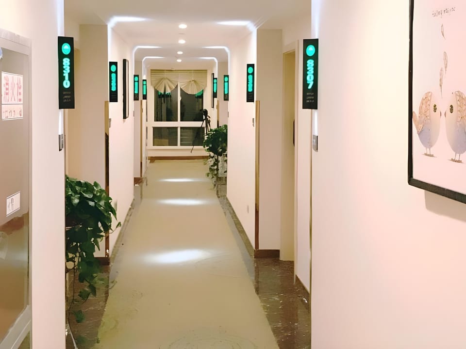 GreenTree Inn Suzhou Dangshan Yanxi Road Hotel in Jiangsu