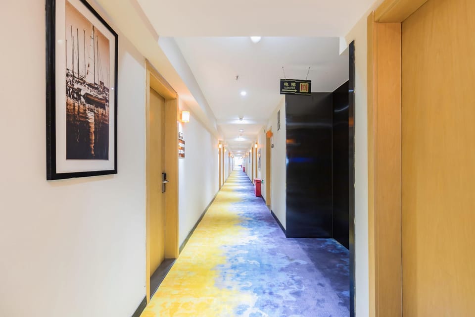 7 Days Premium Beijing Dongba Branch Hotel in Beijing