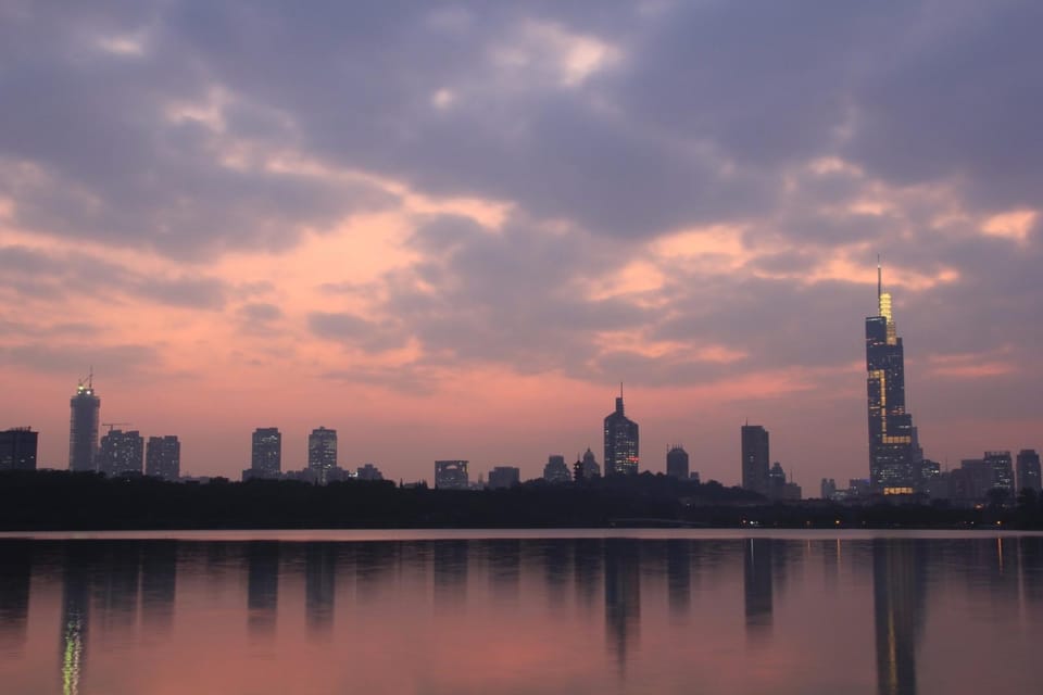 7 Days Inn Nanjing Gulou Yunnan Road Metro Station Hotel in Nanjing