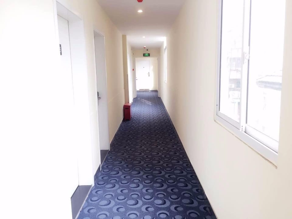 7 Days Inn Nanjing Gulou Yunnan Road Metro Station Hotel in Nanjing