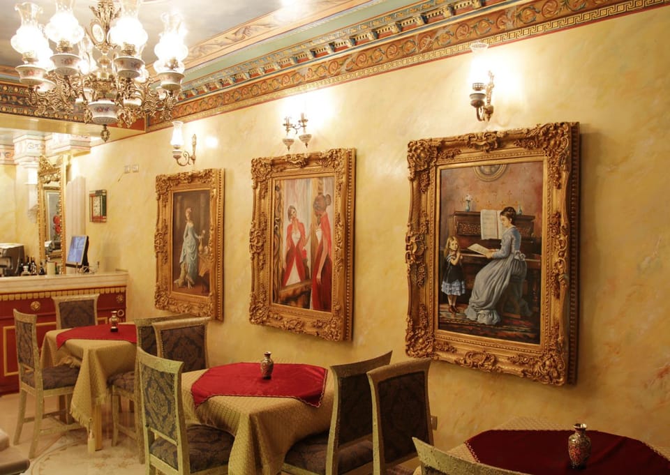 Hotel Boutique Vila Fernando Tirana Hotel in Tirana