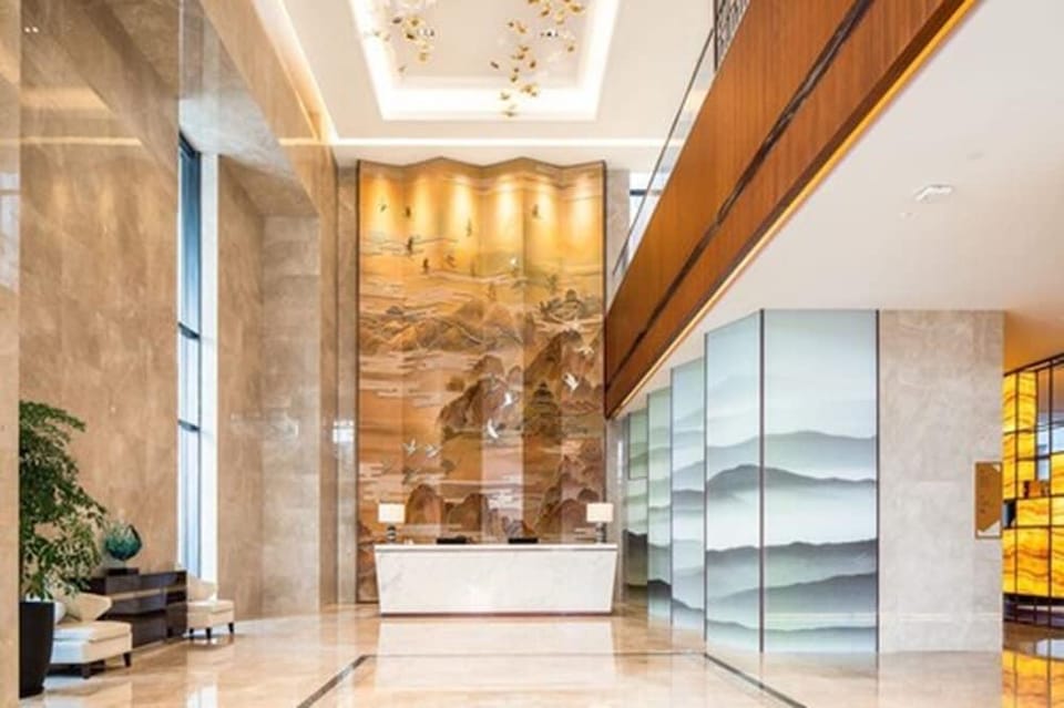 Wuhan Optics Valley Convention Hotel Hotel in Wuhan