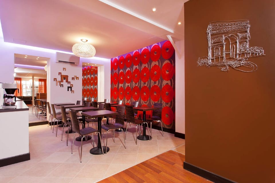Hotel Delarc Paris Hotel in Paris