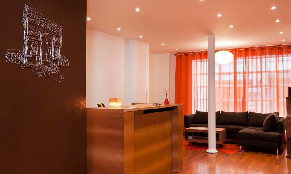 Hotel Delarc Paris Hotel in Paris