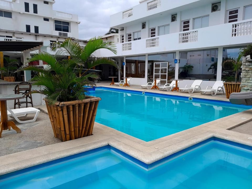 Terramar Hoteles Hotel in Manabí Province