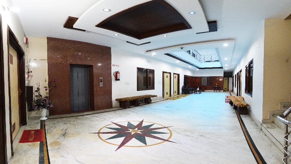 Hotel H.K. Continental Hotel in Punjab, India