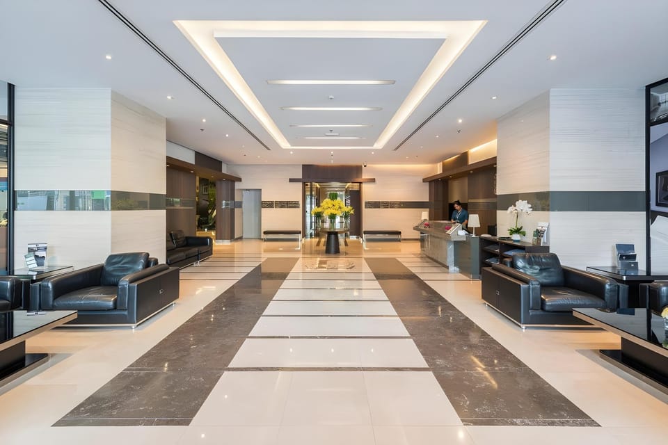 Lancaster Hanoi Serviced Apartment Apartment hotel in Hanoi
