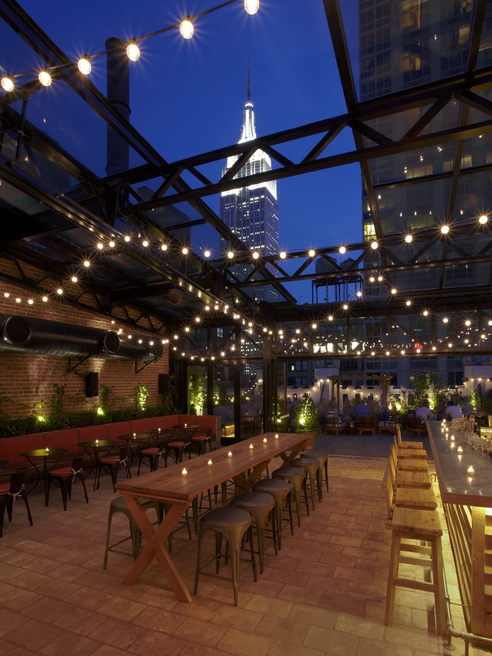 Refinery Hotel New York Hotel in Midtown