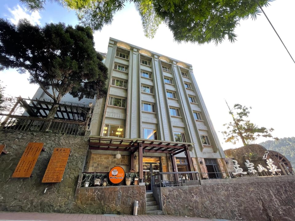 Ginkgo Hotel Hotel in Taiwan, Province of China