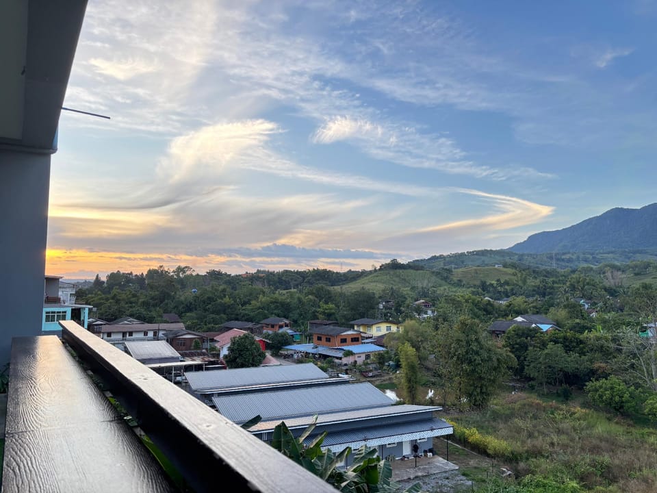 Holy Loft Inn in Laos