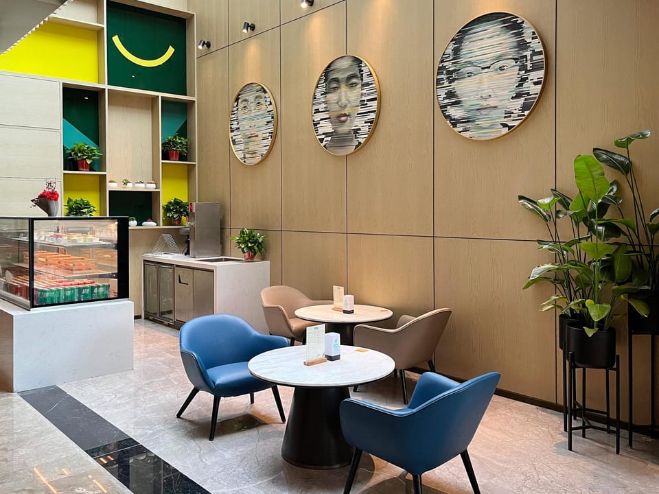 Holiday Inn Nanjing South Station By IHG Hotel in Nanjing