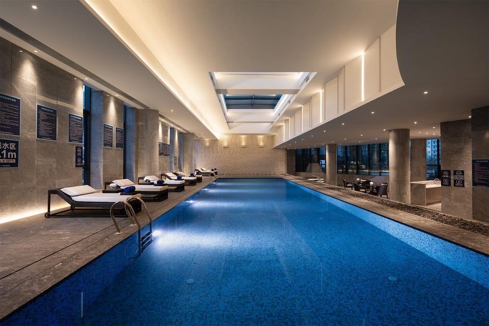 Holiday Inn Nanjing South Station By IHG Hotel in Nanjing