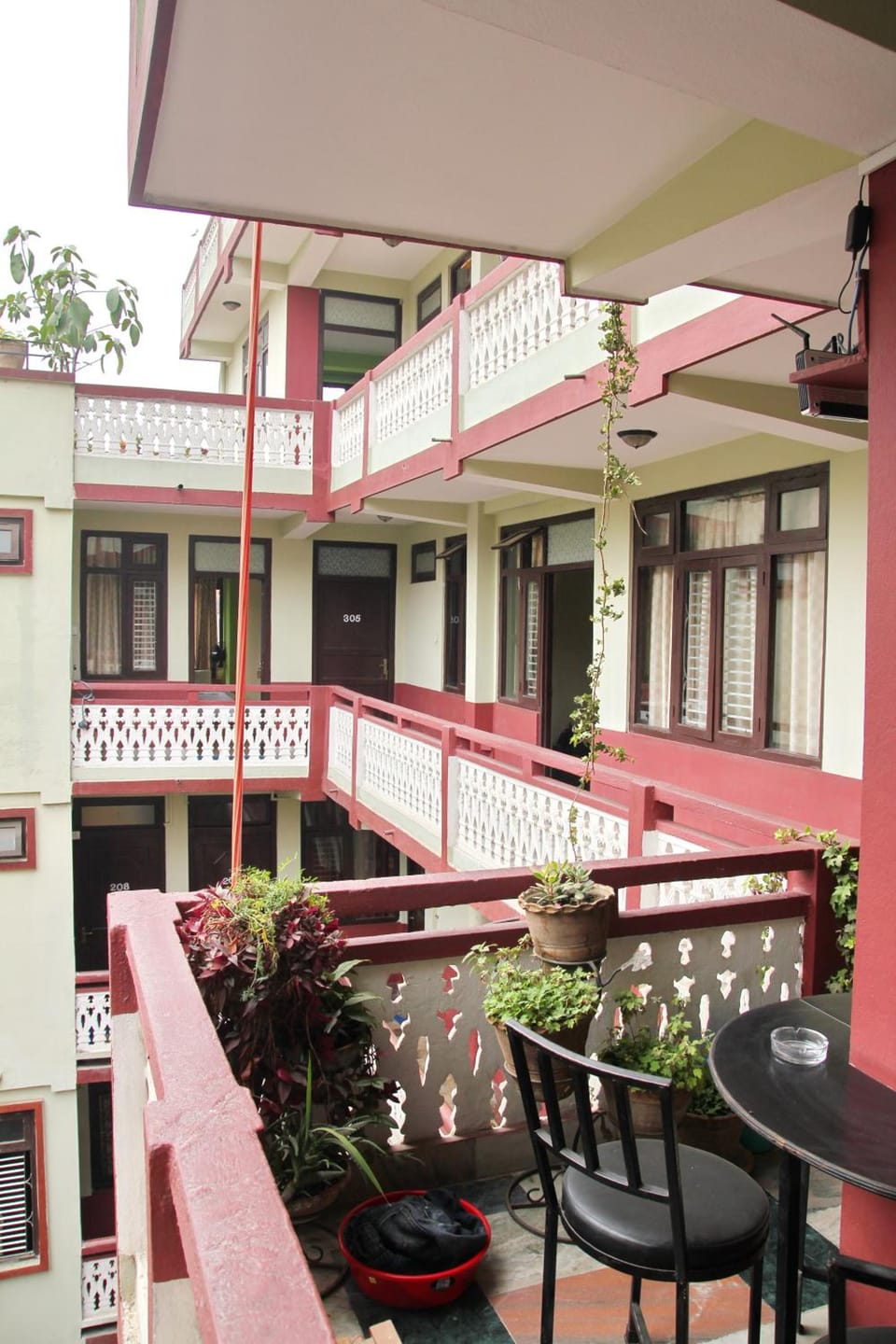 Hotel Yala Peak Hostel in Kathmandu