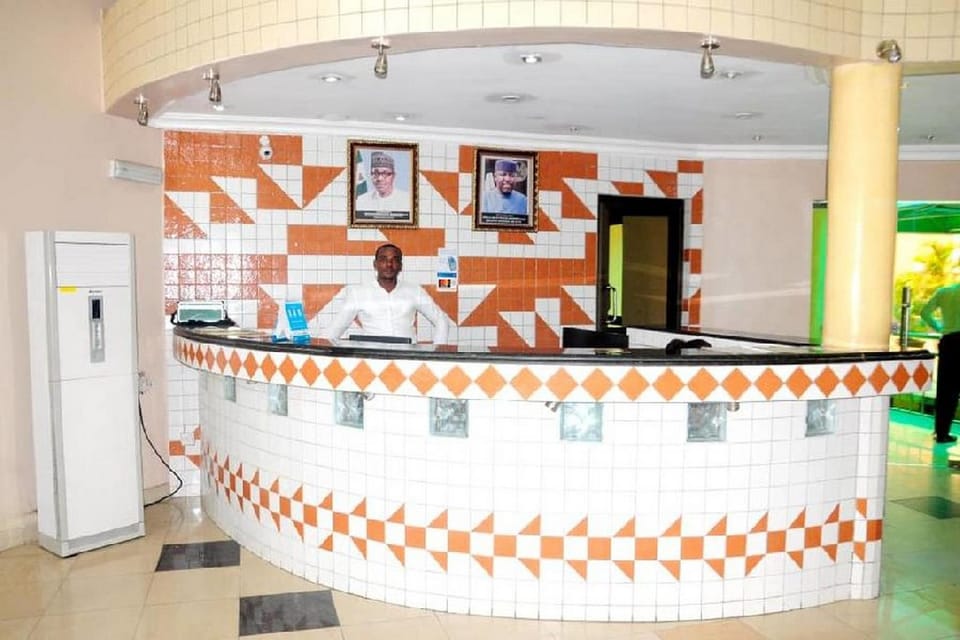 Paris Heritage Hotels, Owerri Hotel in Nigeria