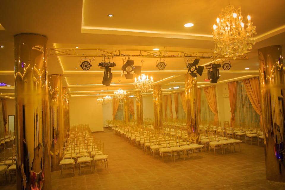 Portland Resort Hotel Hotel in Nigeria