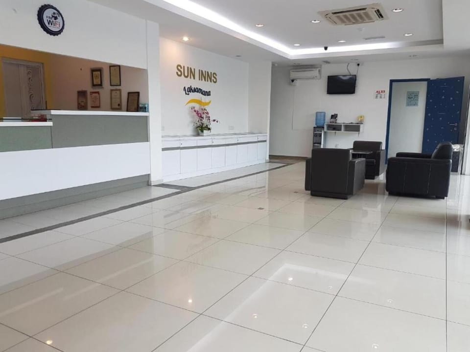 Sun Inns Hotel Laksamana Hotel in Malacca