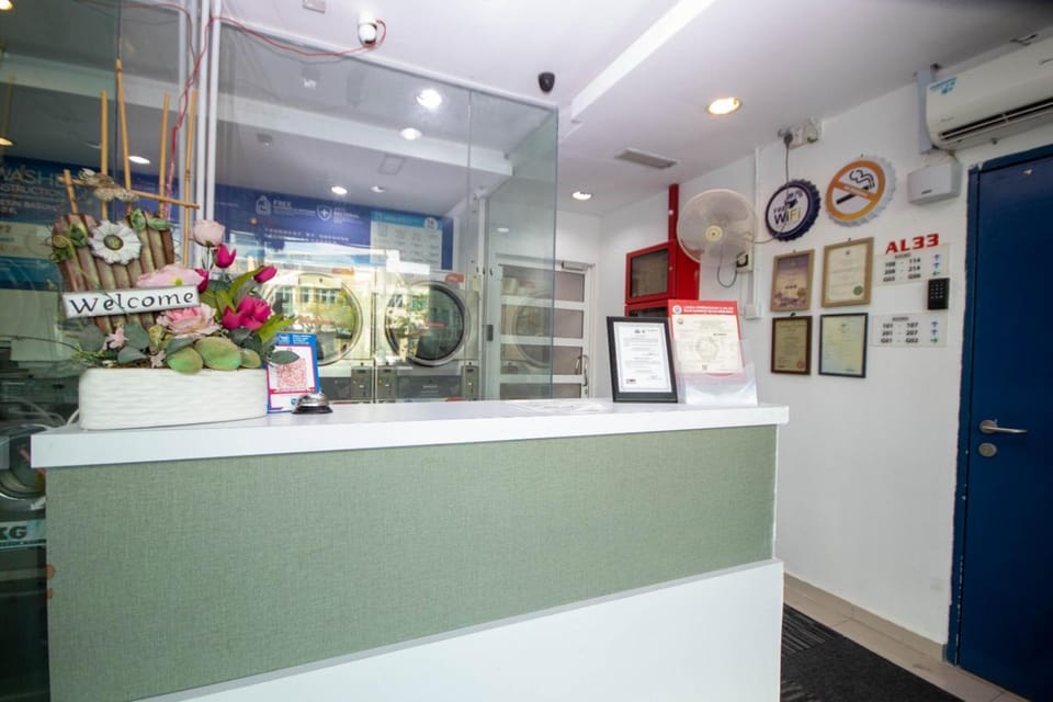 Sun Inns Hotel Laksamana Hotel in Malacca