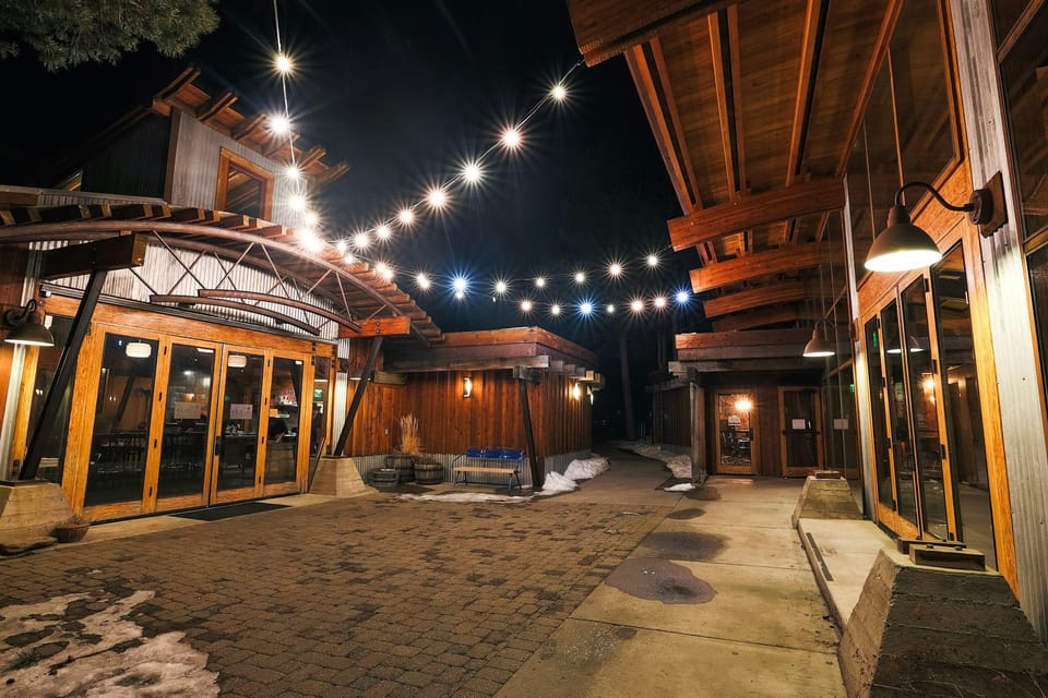 Gravity Haus Truckee-Tahoe Hotel in Truckee