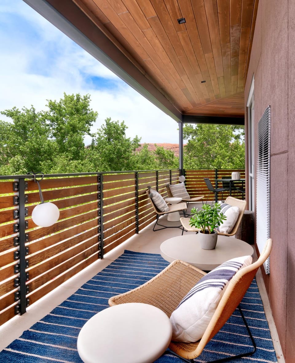 Balcony/terrace