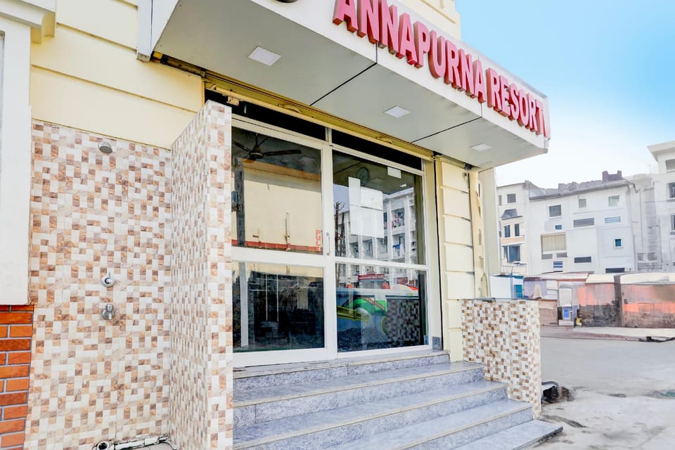 Annapurna Resort Hotel in Puri