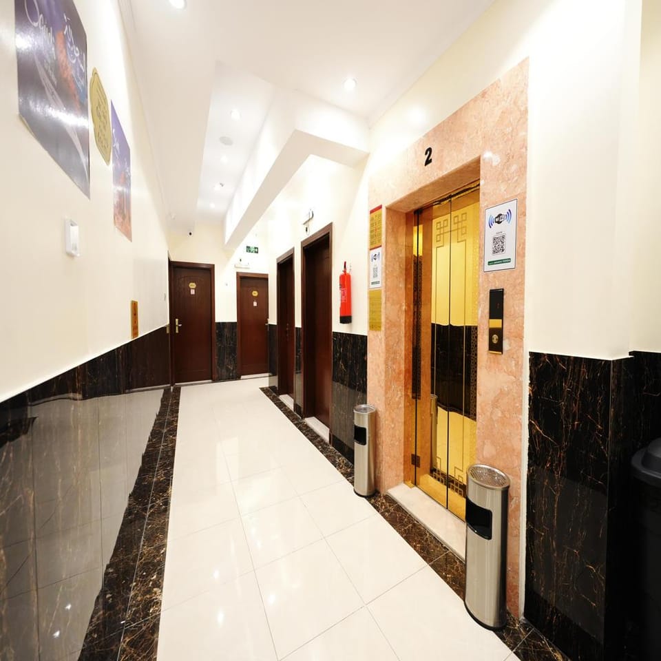 Platinum Pearl Apartments Hotel in Medina