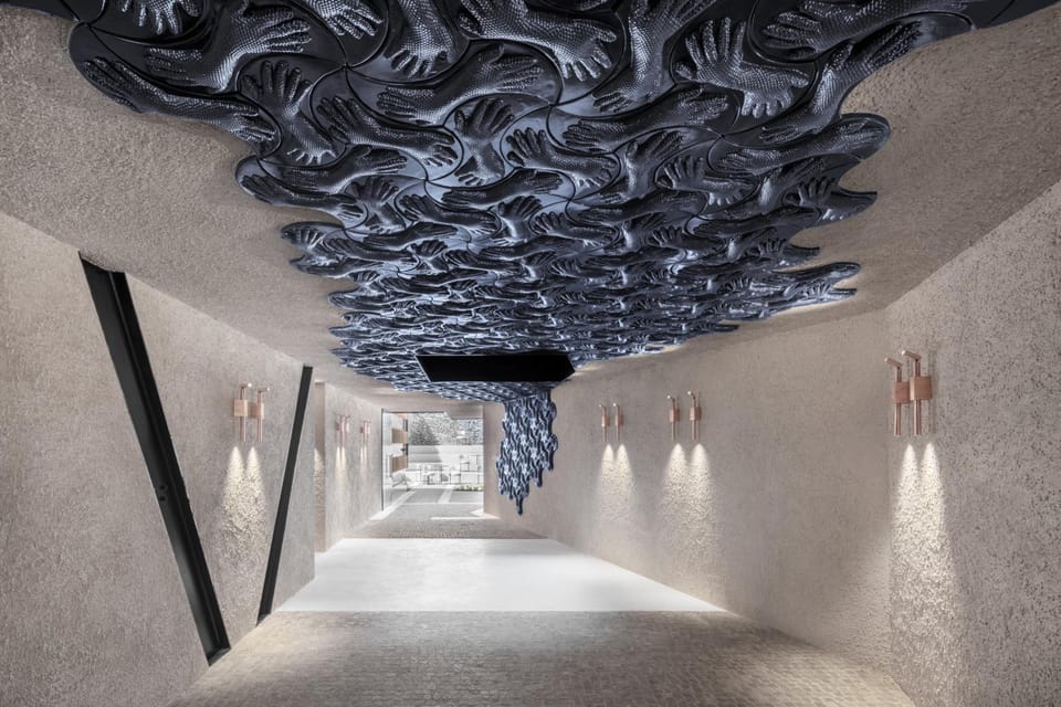 Boutique Hotel Badhaus Hotel in Brixen
