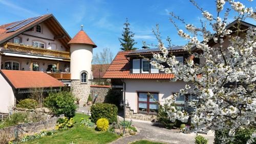Pension Goppner Hotel in Thuringia, Germany