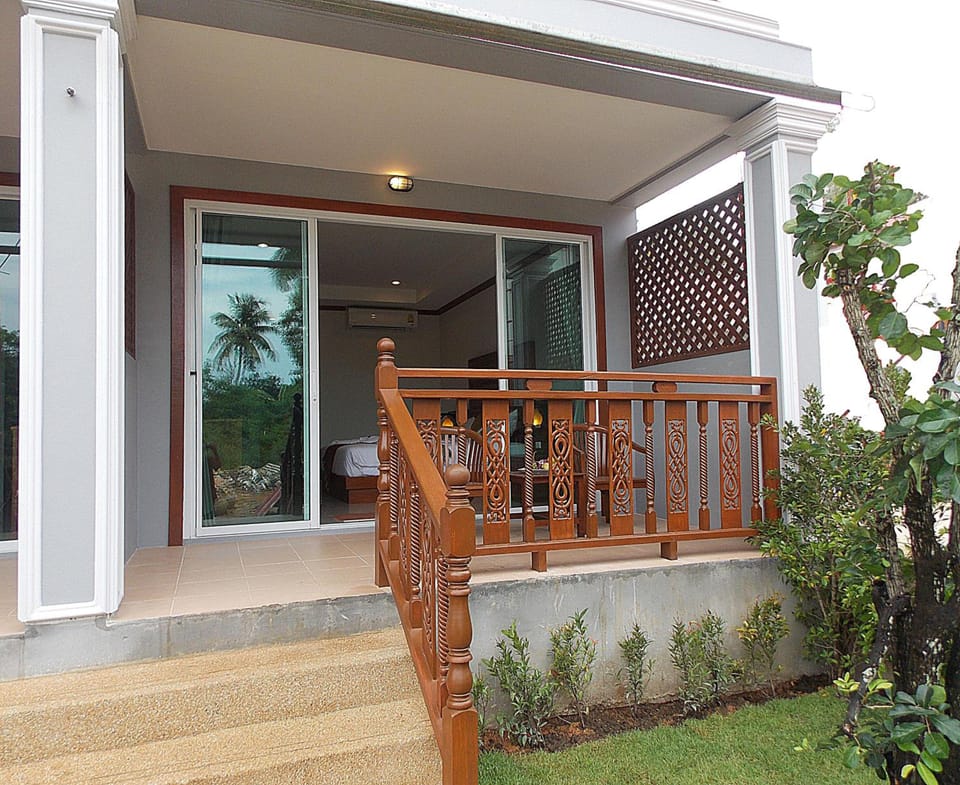 Pratum Resort Resort in Khuekkhak