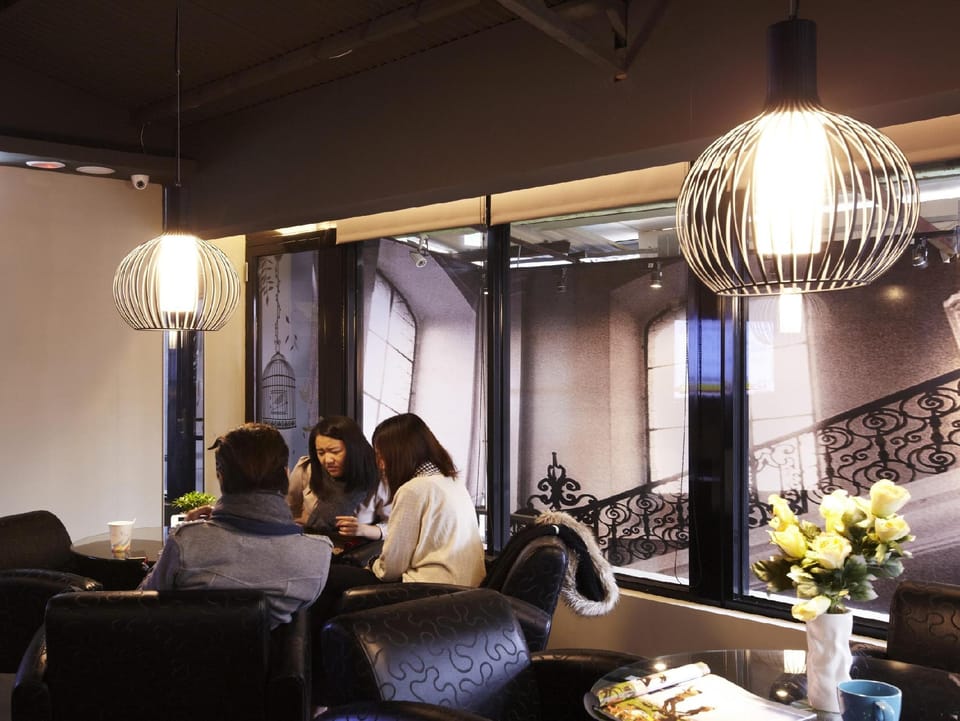 Bar/lounge