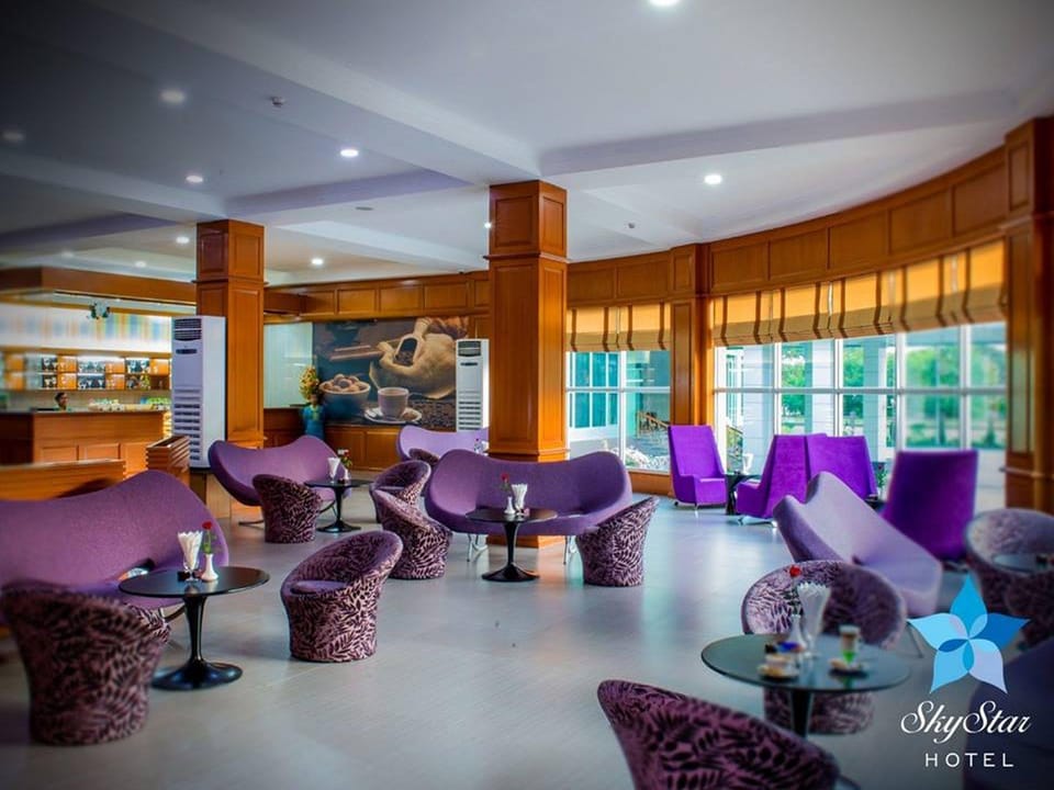 Sky Star Hotel Hotel in Asia