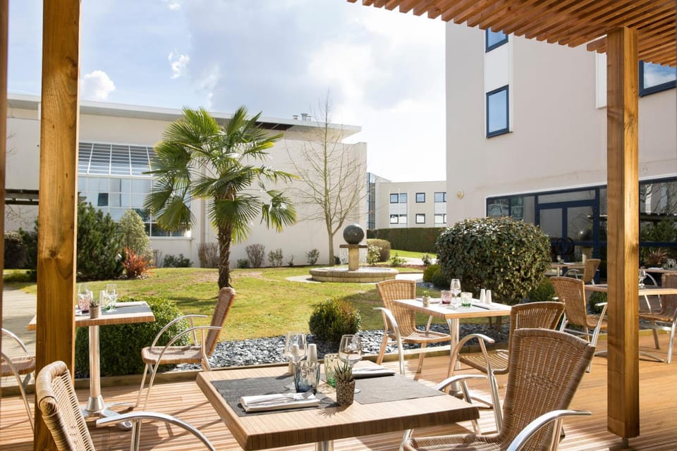 Oceania Rennes Hotel in Rennes