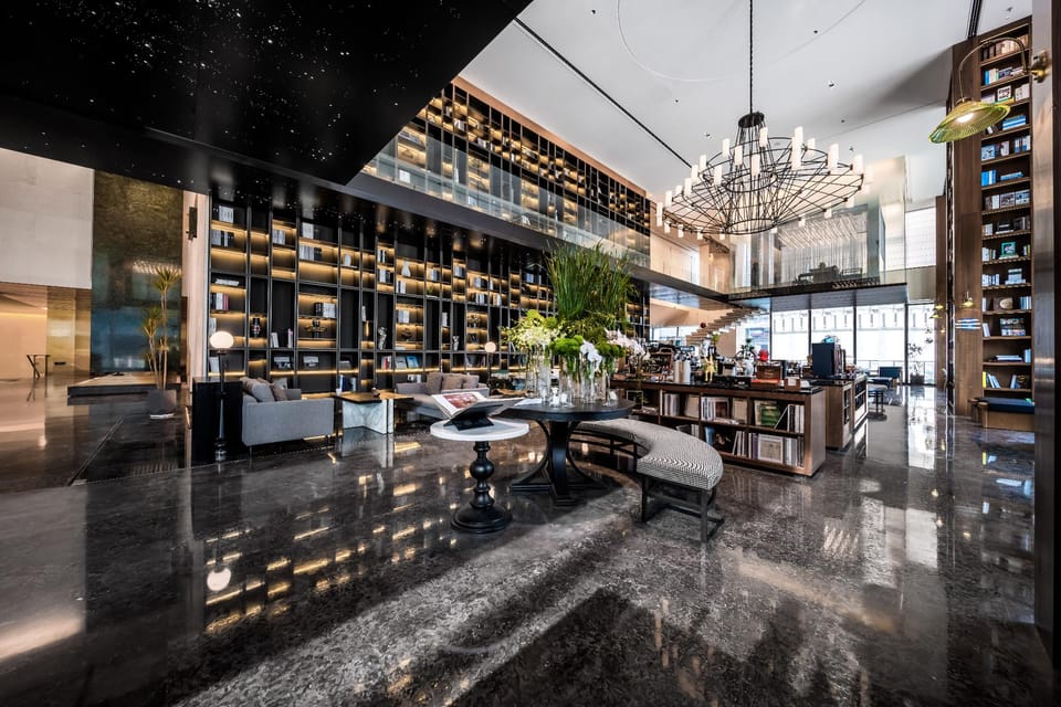 UrCove by Hyatt Shenzhen Shekou Cruise Center Hotel in Hong Kong