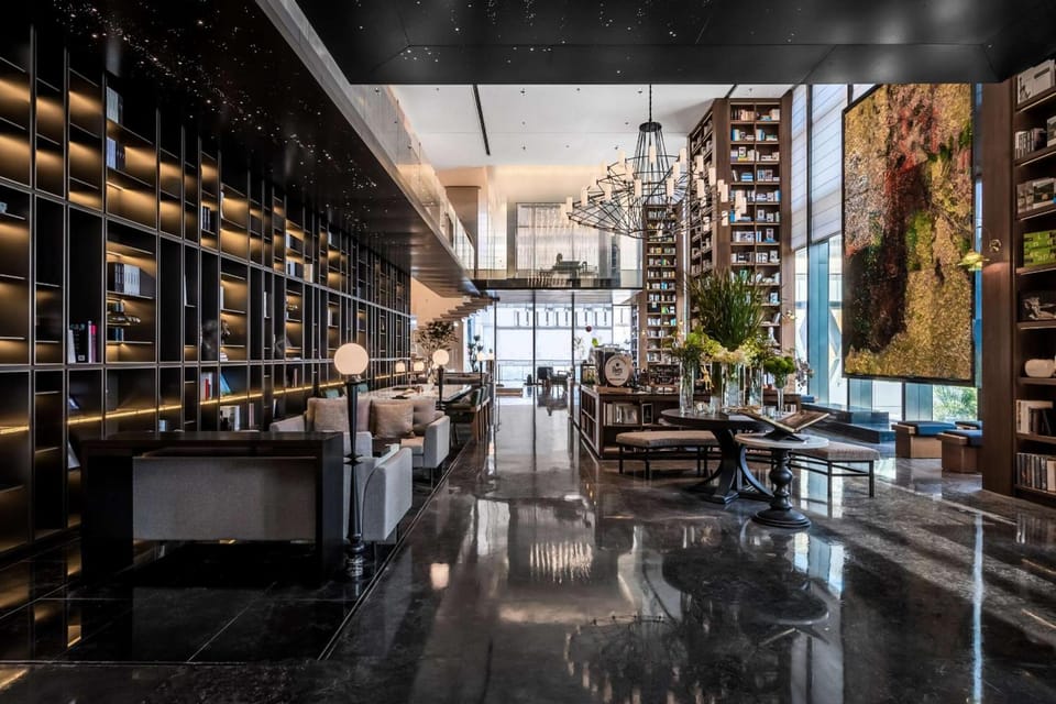 UrCove by Hyatt Shenzhen Shekou Cruise Center Hotel in Hong Kong