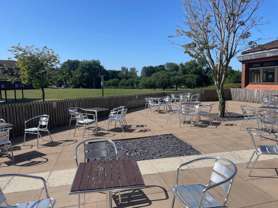 Yarnfield Park Training And Conference Centre Hotel in England