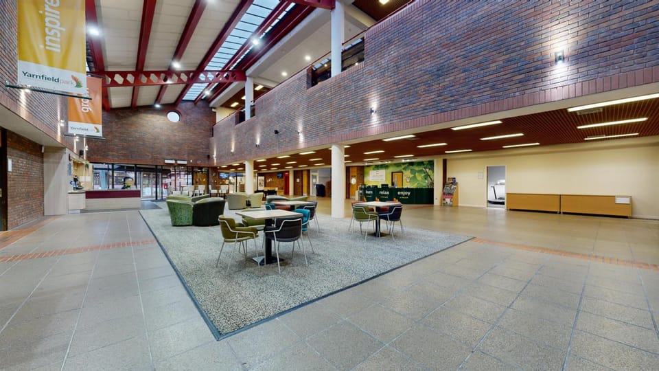 Yarnfield Park Training And Conference Centre Hotel in England